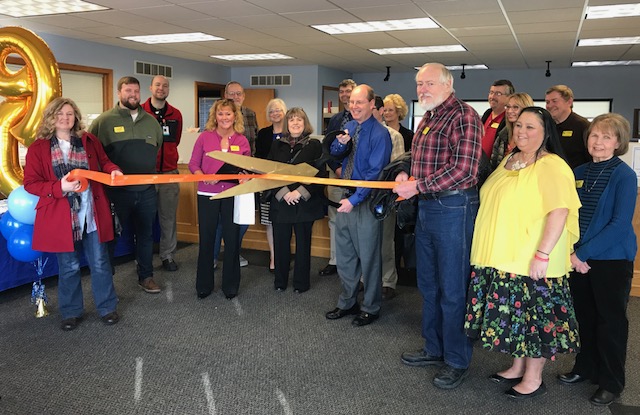 Postal & Community Credit Union Celebrates 90 Years! St. Joseph, MO