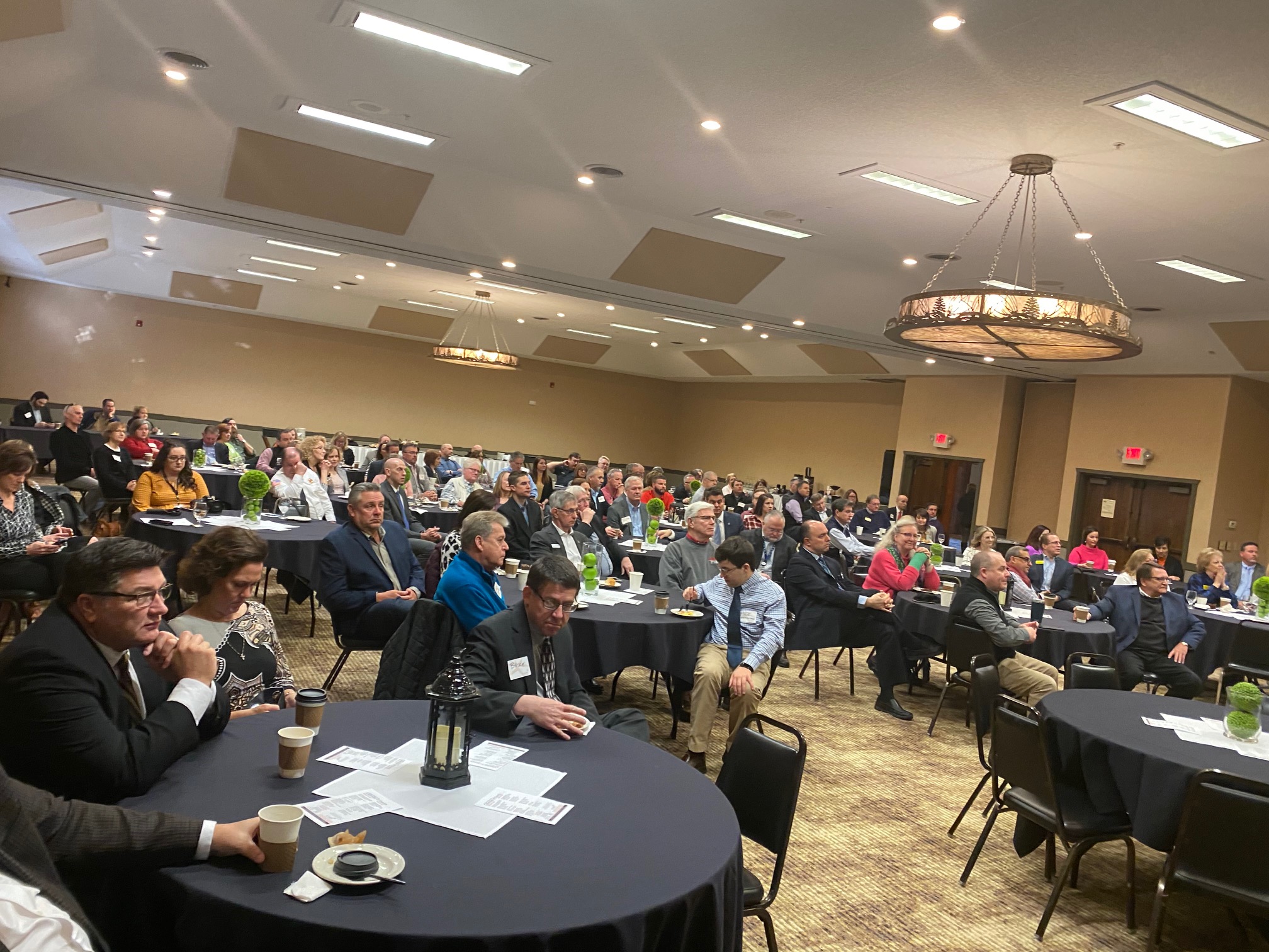 State of the City Address St. Joseph, MO Chamber of Commerce