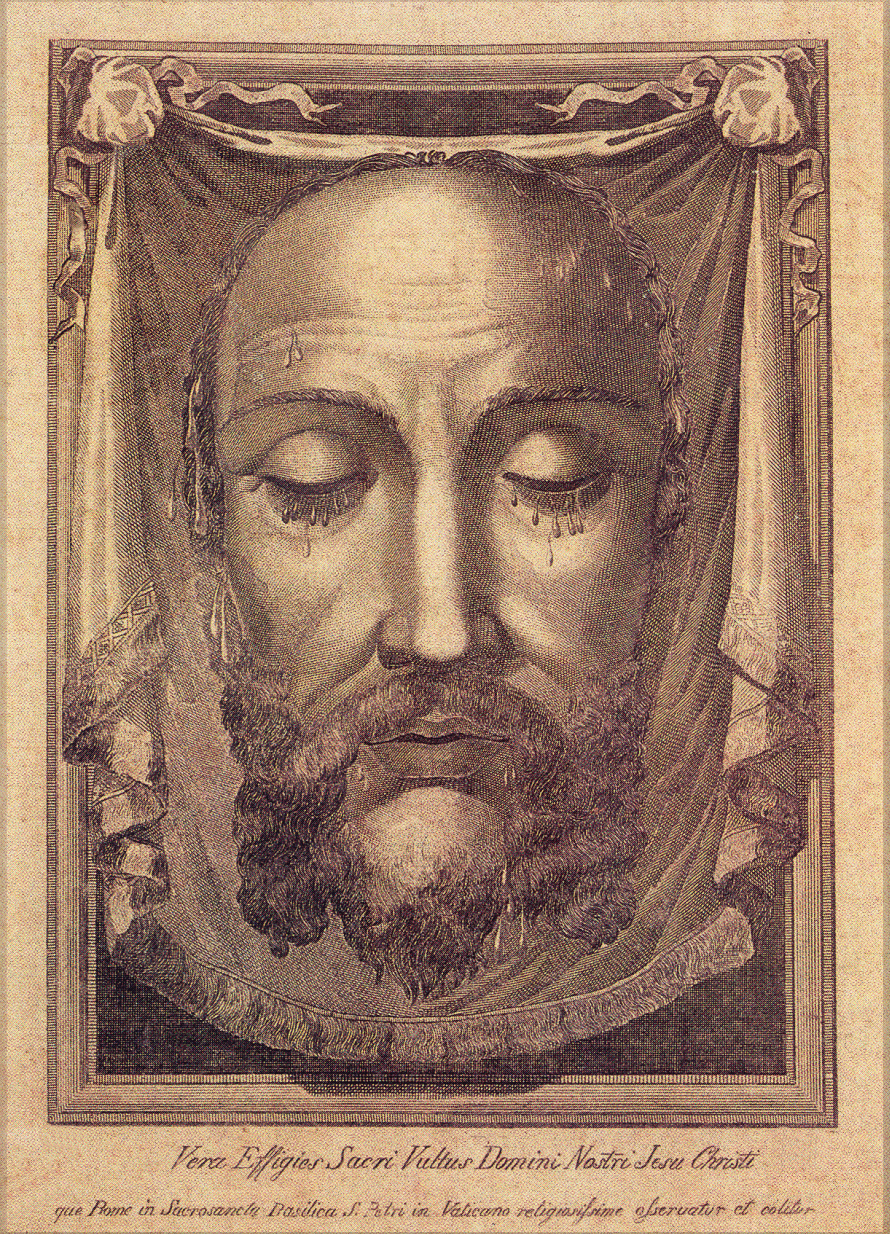 Holy Face of Jesus Saintland