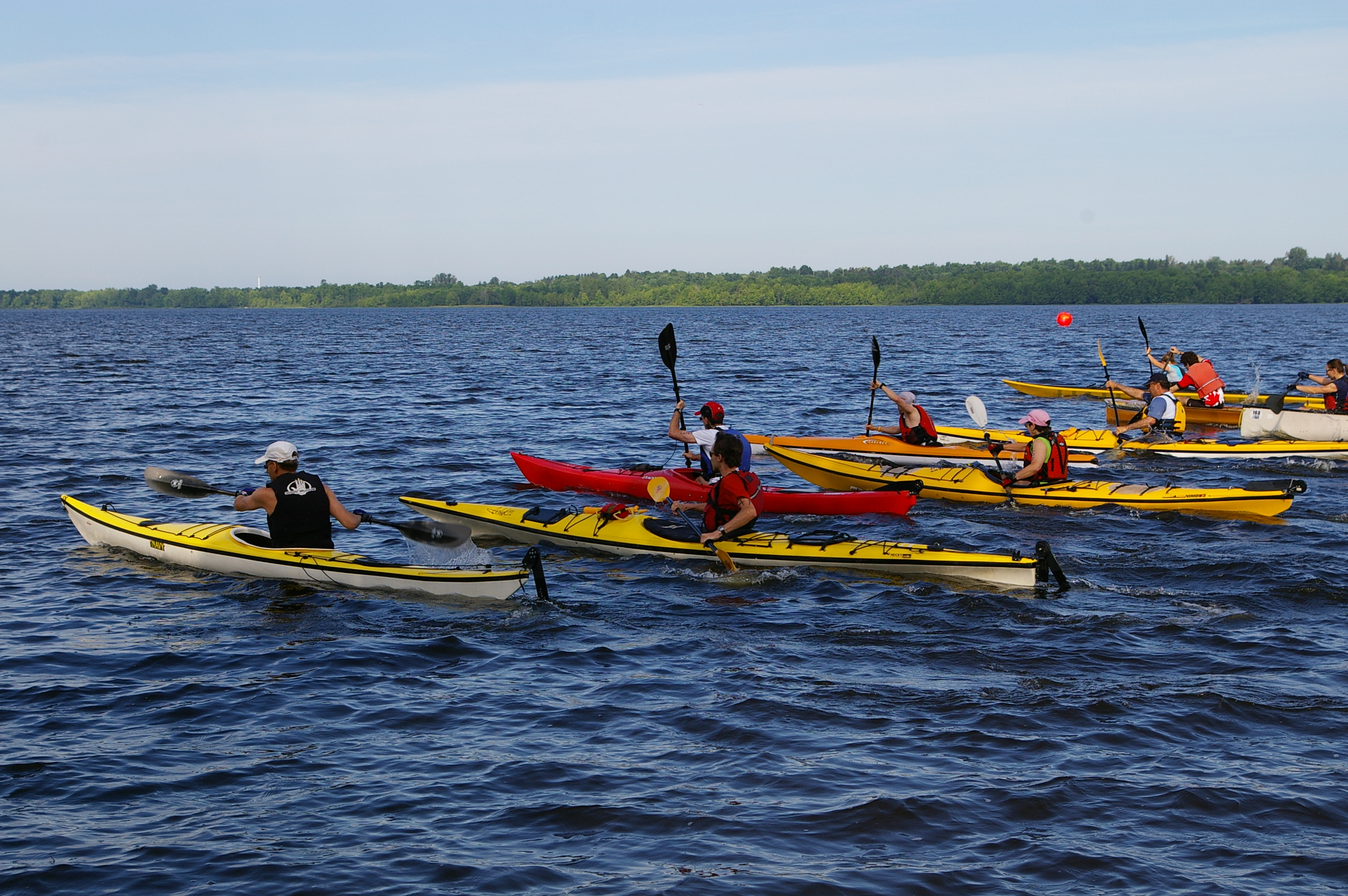 FestiKayak de l’Île d’Orléans Municipalité de SaintLaurentdel'île