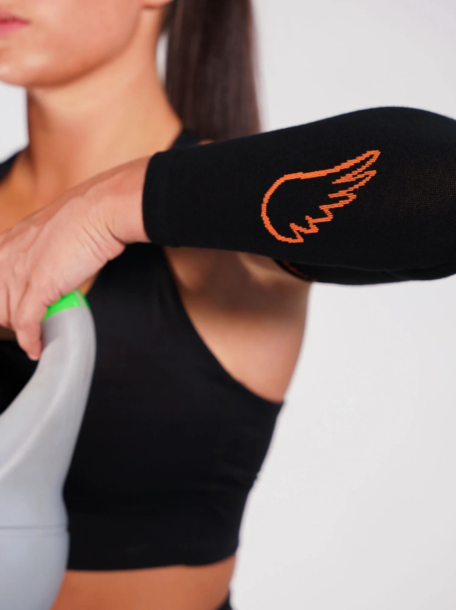 Unisex Compression Arm Sleeves