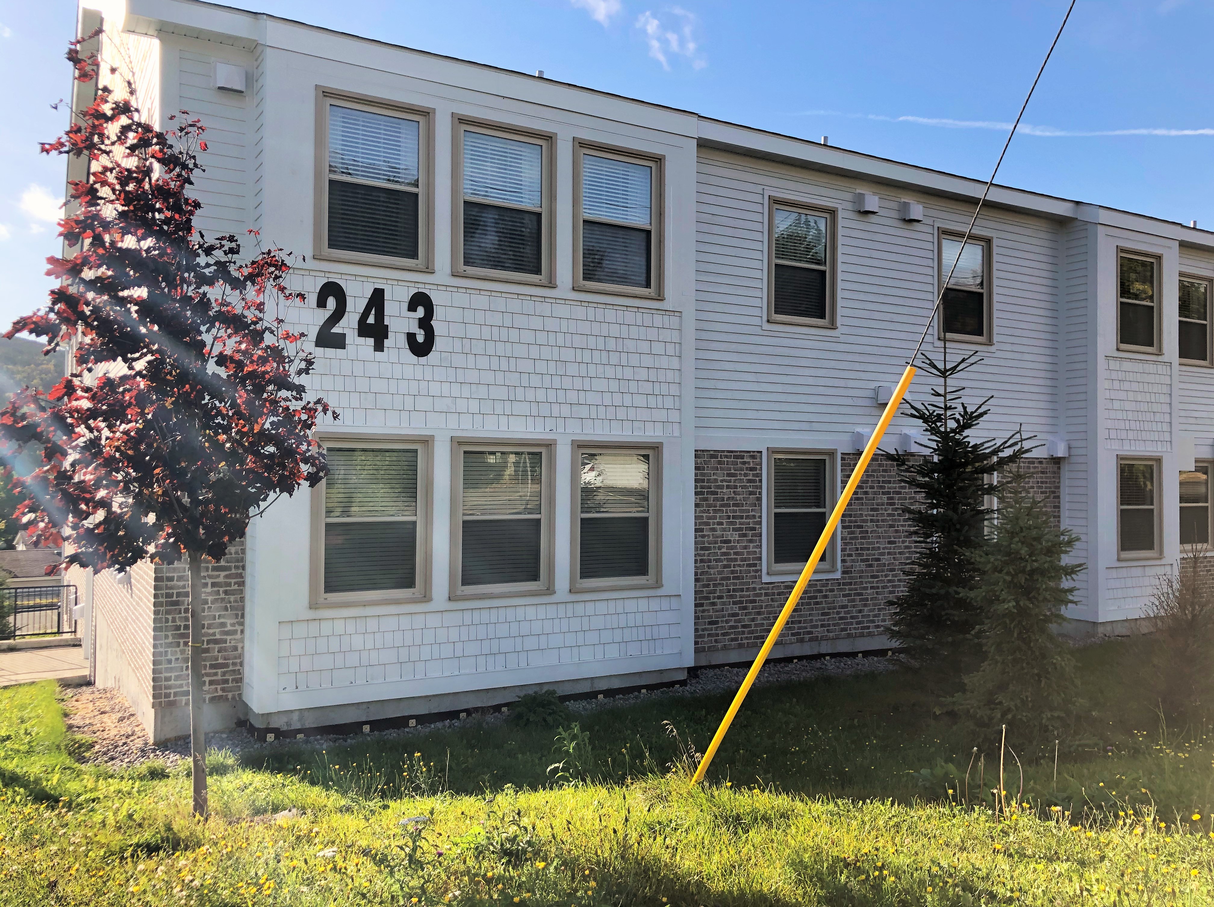 Babb Manor Saint Luke's Community Living St. John's, NL