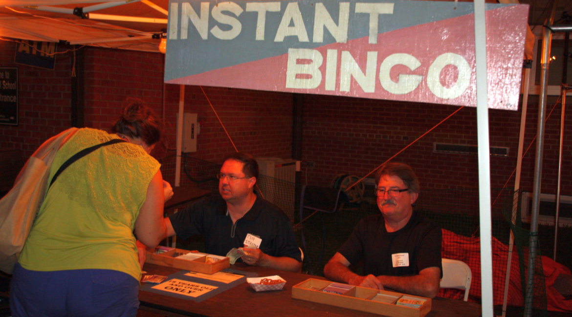 Fun St. Michael Festival