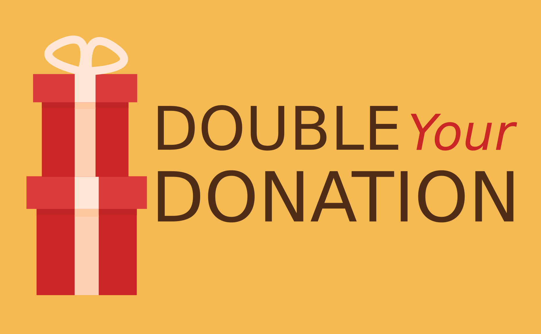 Double Your Donation! Saint Miriam School
