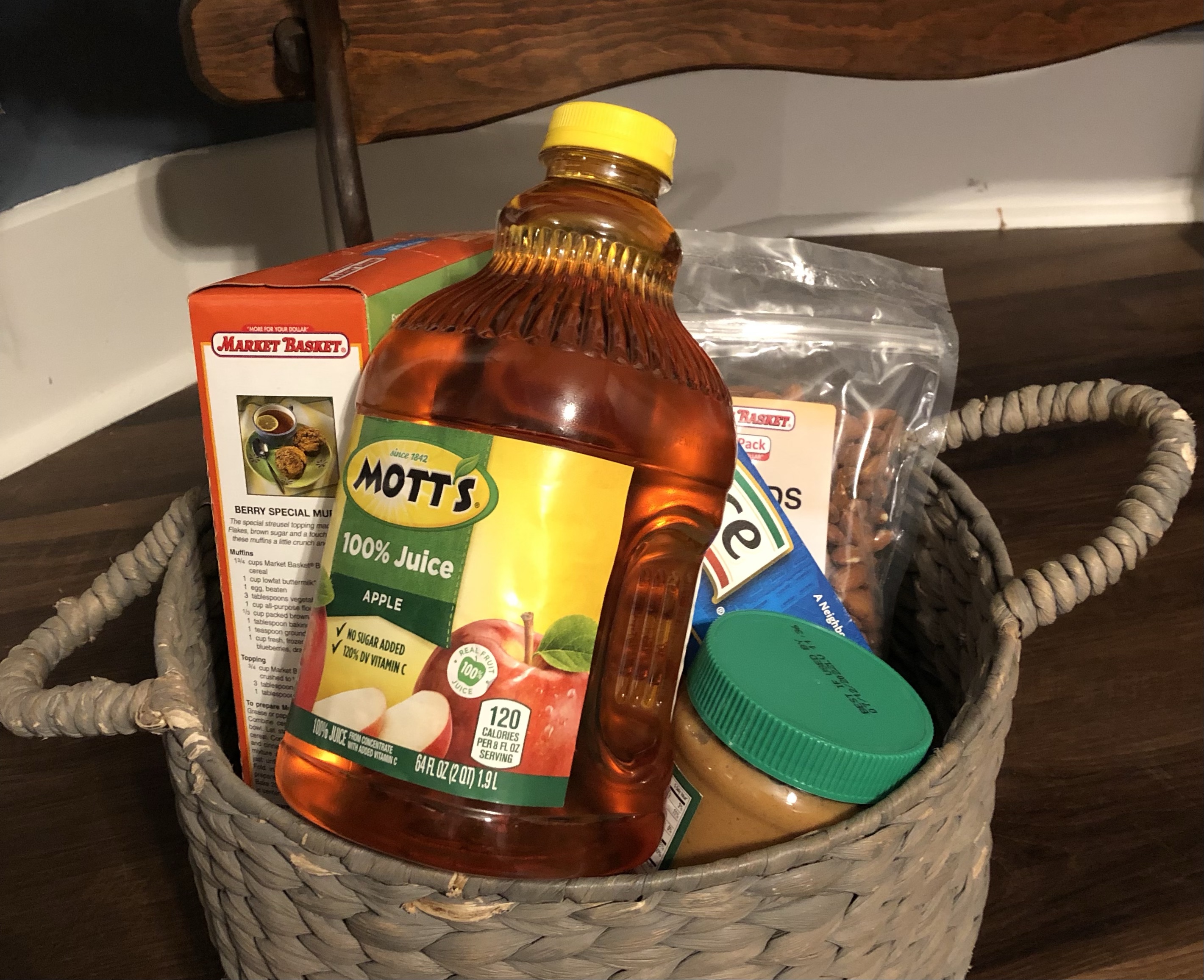 Give Saint Nicholas House