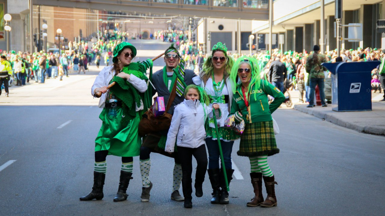 st paul st patricks day parade 2023 Guide to the St. Patrick's Day Parade 2022 Visit Saint Paul
