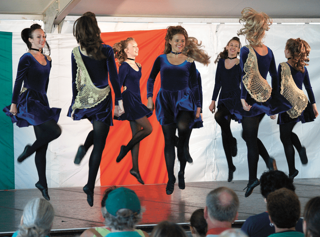 O’Shea Irish Dance Saint Paul Almanac