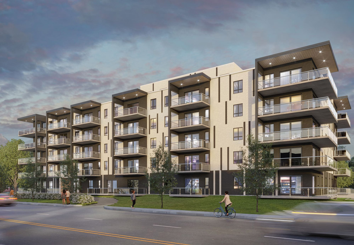 SaintPhilippe Condos Locatifs Condos pour retraités actifs