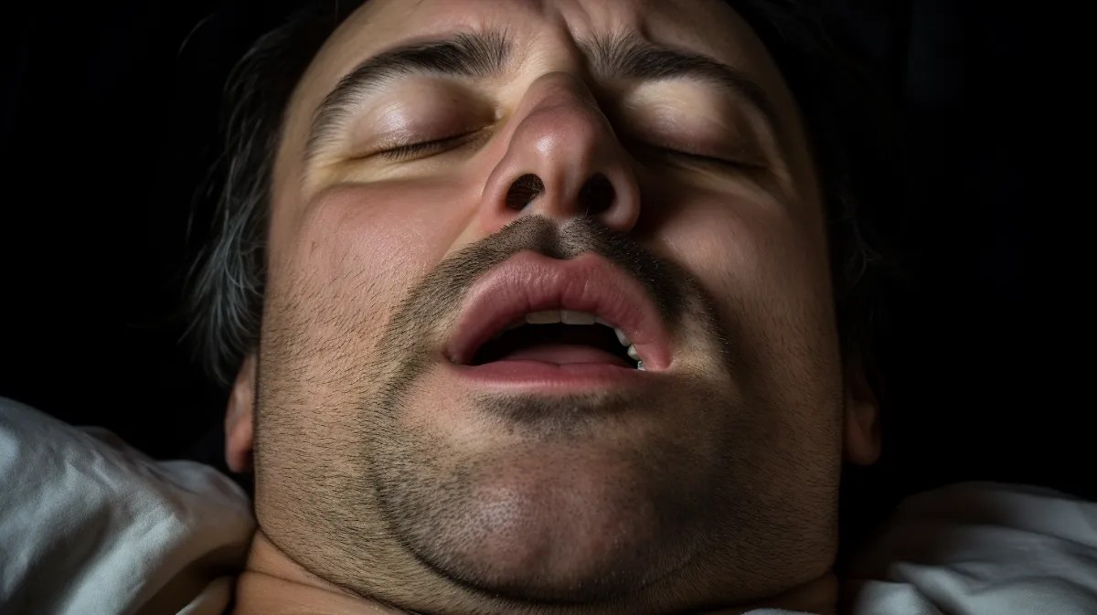 My JawDropping Experience A Battle Against Sleep Apnea Saint Pillow