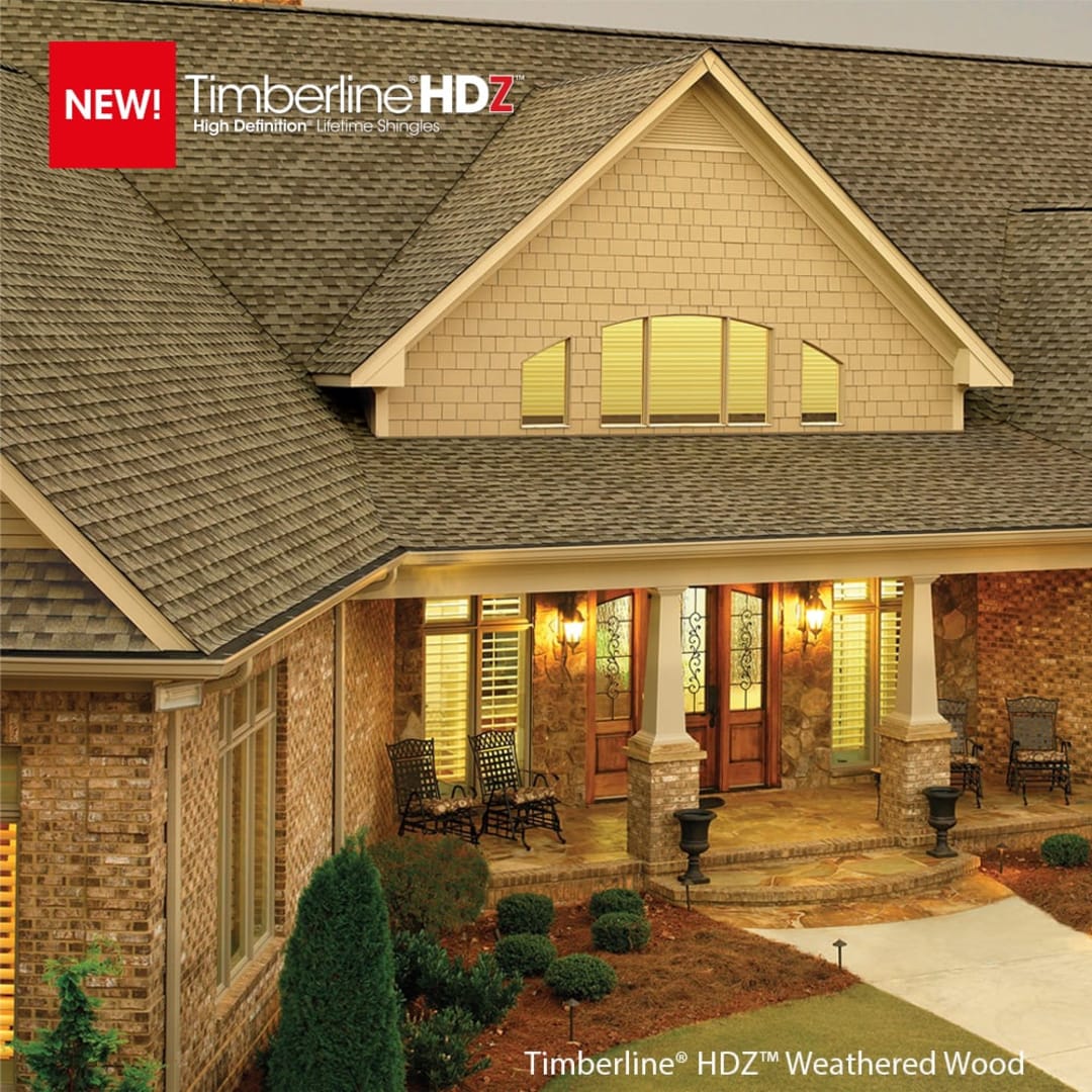 Timberline HDZ Shingles Saint Raphael Roofing
