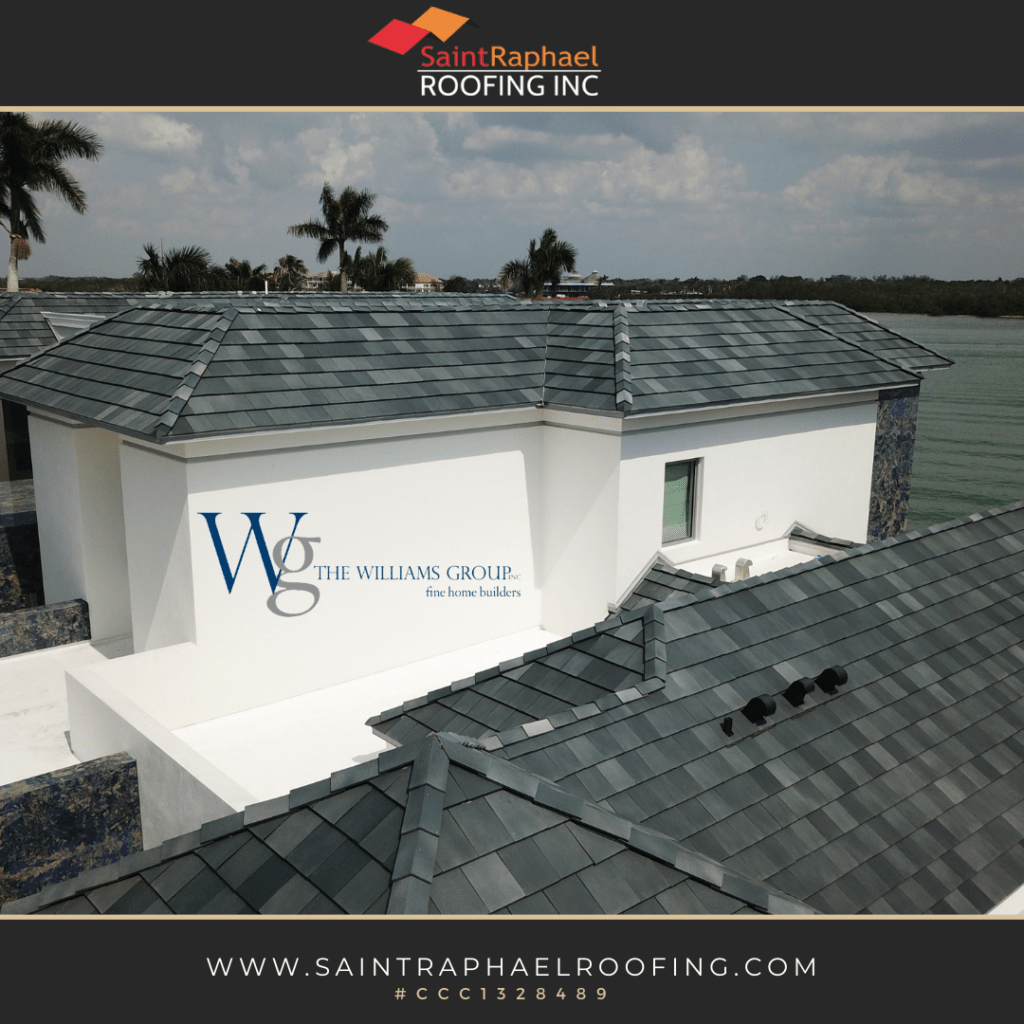 Samples Saint Raphael Roofing