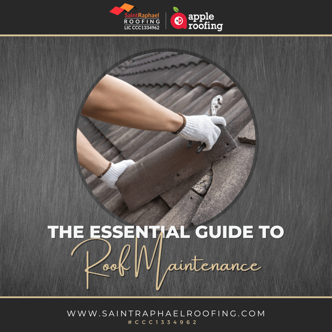 The Essential Guide to Roof Maintenance Keeping Your Home’s Crown