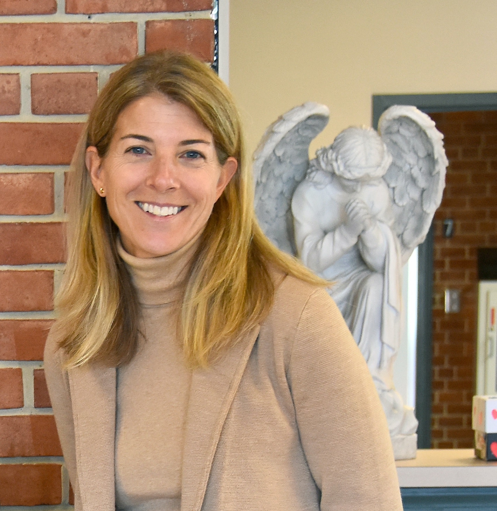 Mrs. Caitlin Rockwell Saint Rita Catholic School