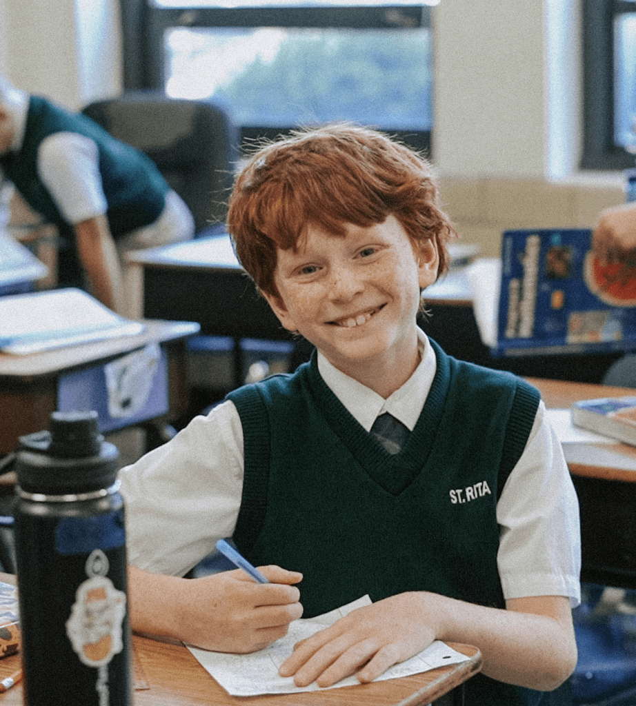 Saint Rita Catholic School PreK to Grade 8 in Alexandria, Virginia