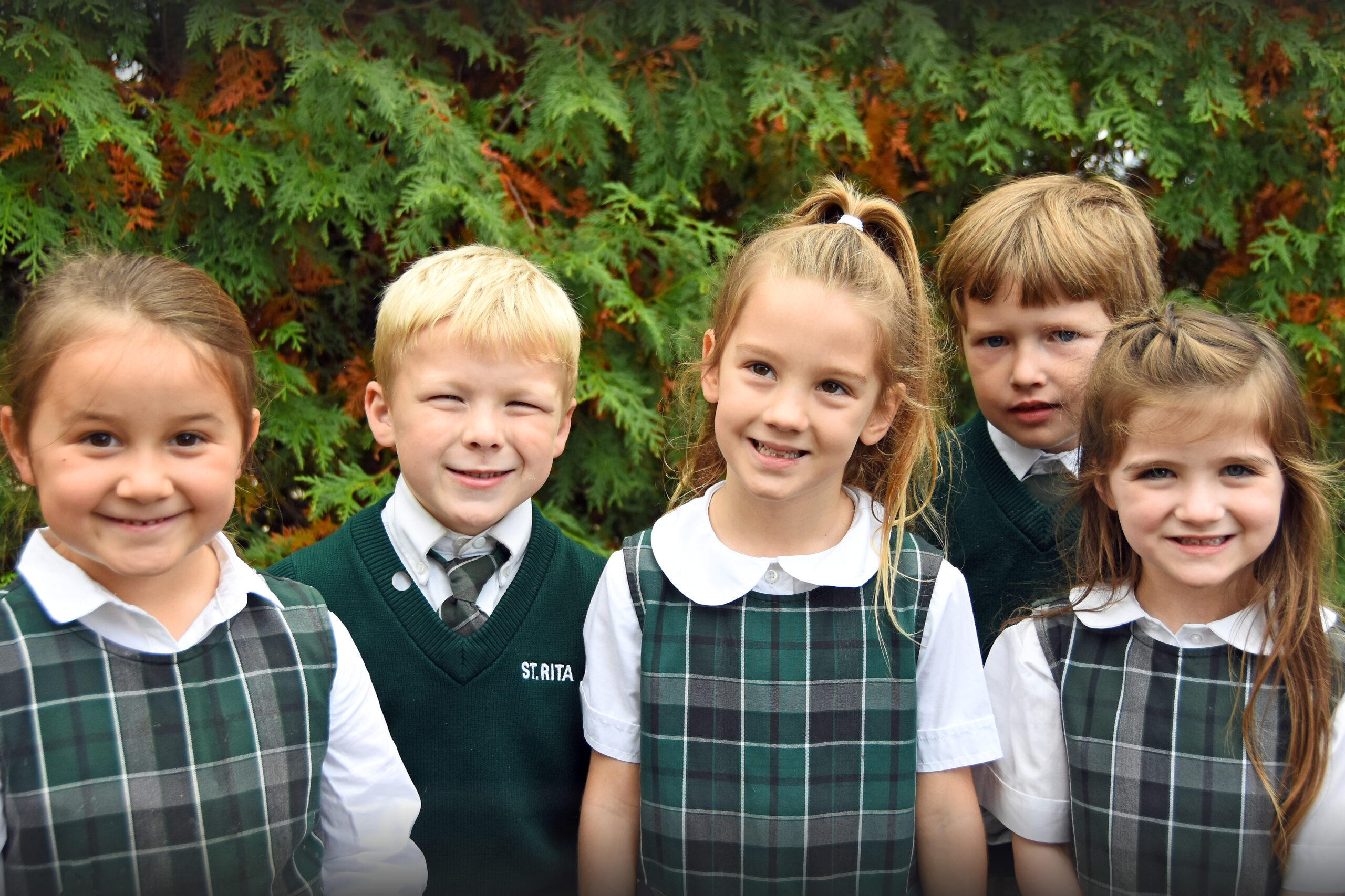 History & Mission Saint Rita Catholic School