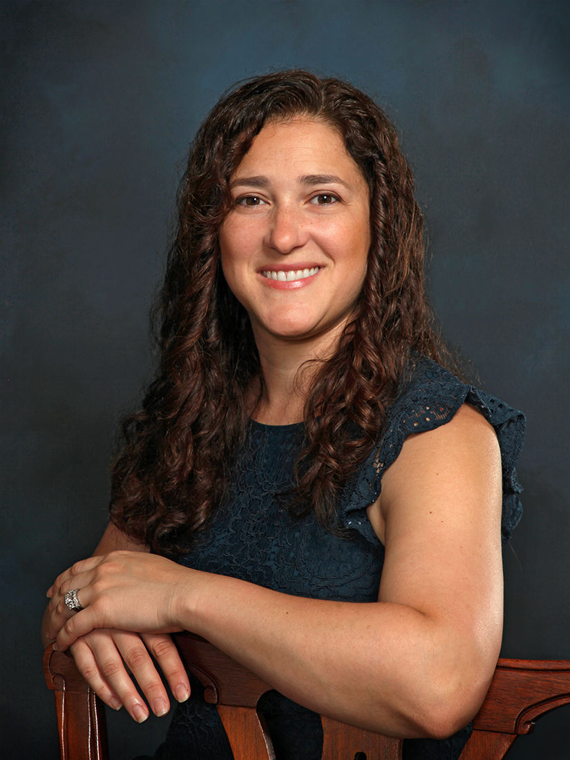 Mrs. Aileen Warren, PreAlgebra and 6th Grade Math Teacher. Saint