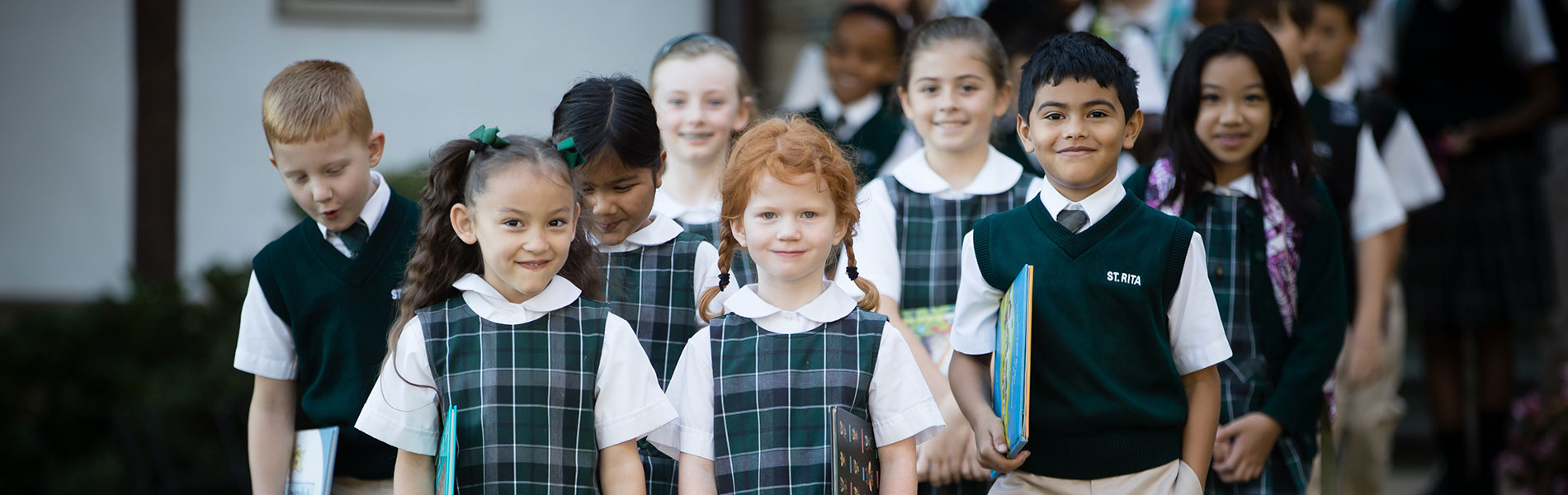 Saint Rita Catholic School PreK to Grade 8 in Alexandria, Virginia