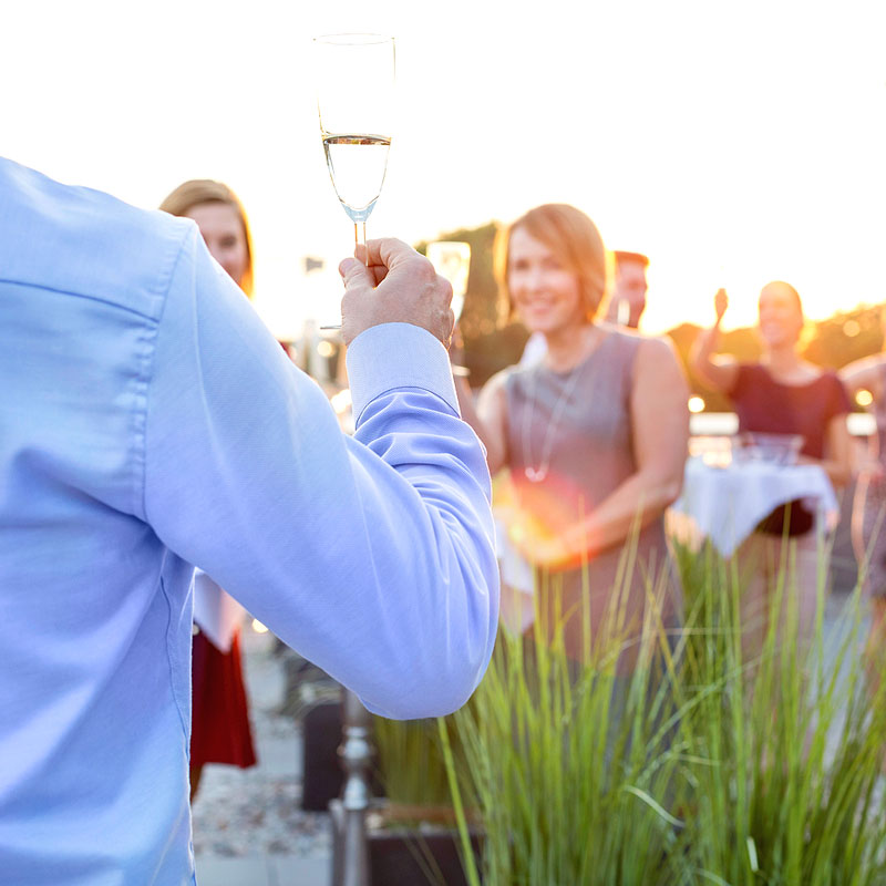 Guernsey wedding receptions. Saints Bay Hotel Guernsey for your