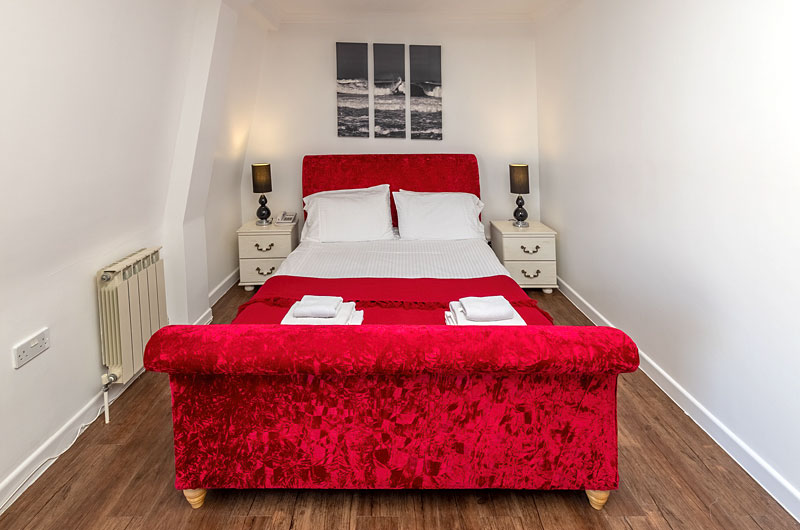 Saints Bay Hotel Guernsey Bedroom Standard, Classic