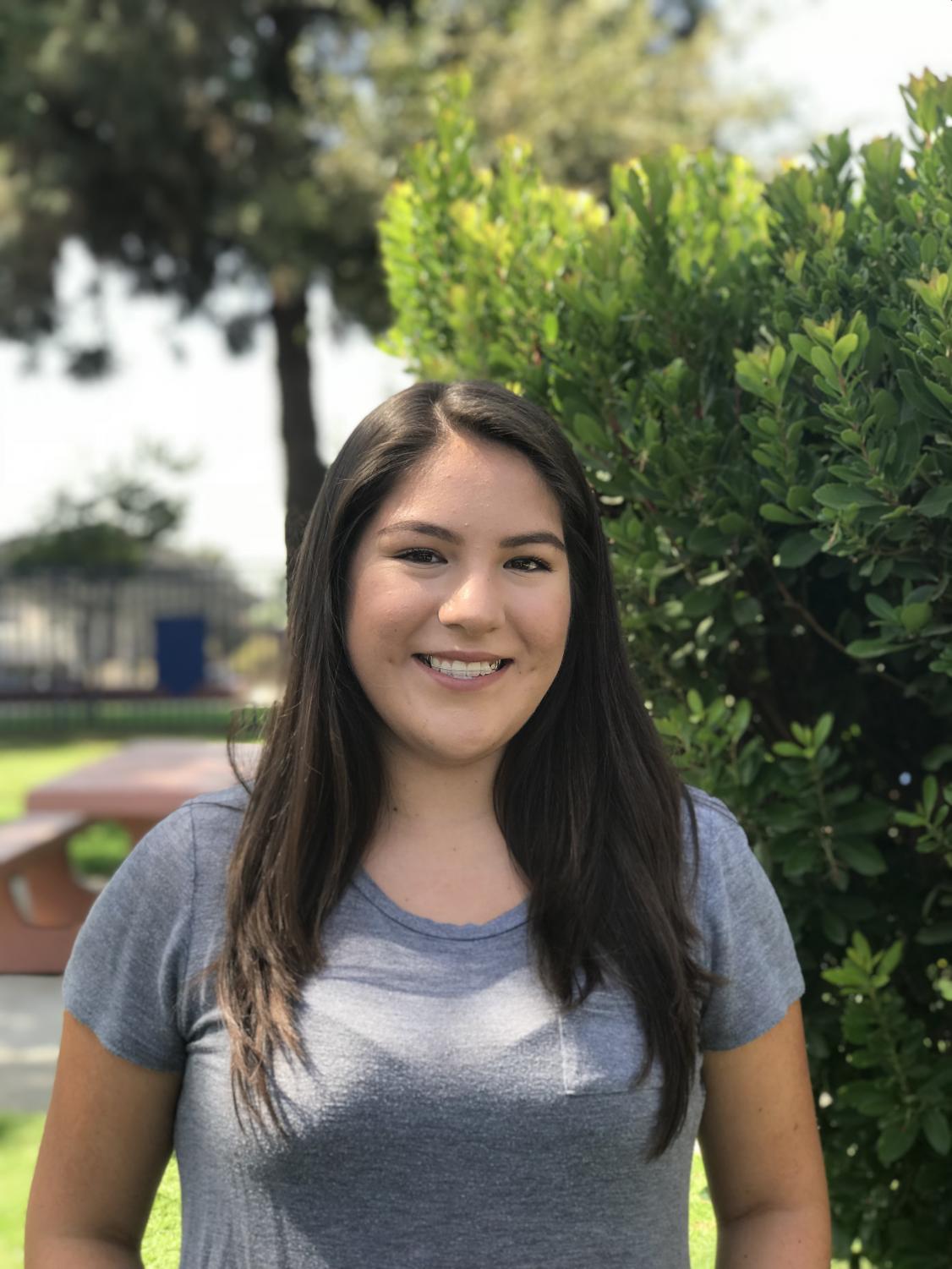 Miranda Hernandez Saint Scroll