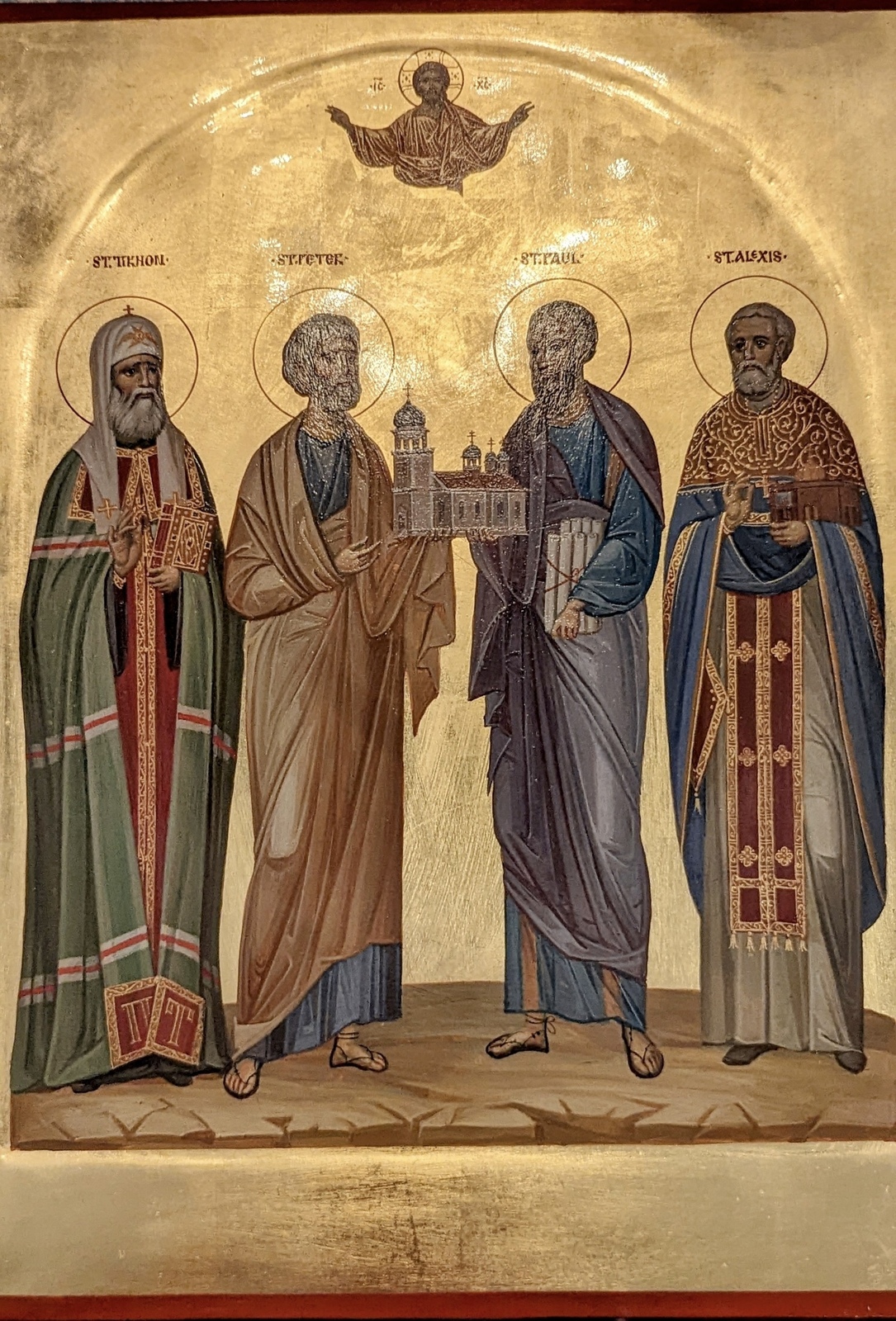 125th Anniversary Saints Peter and Paul Russian Orthodox Church