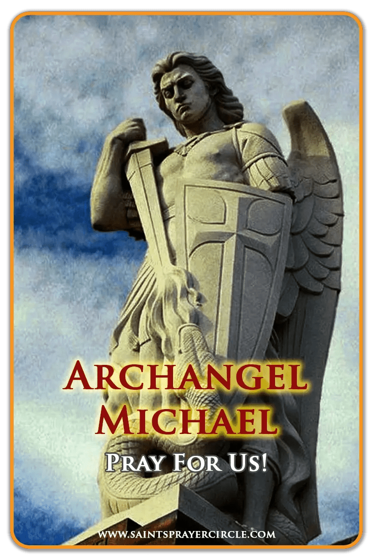 St. Michael Your Life Protection Plan Revealed St. Benedict Prayer