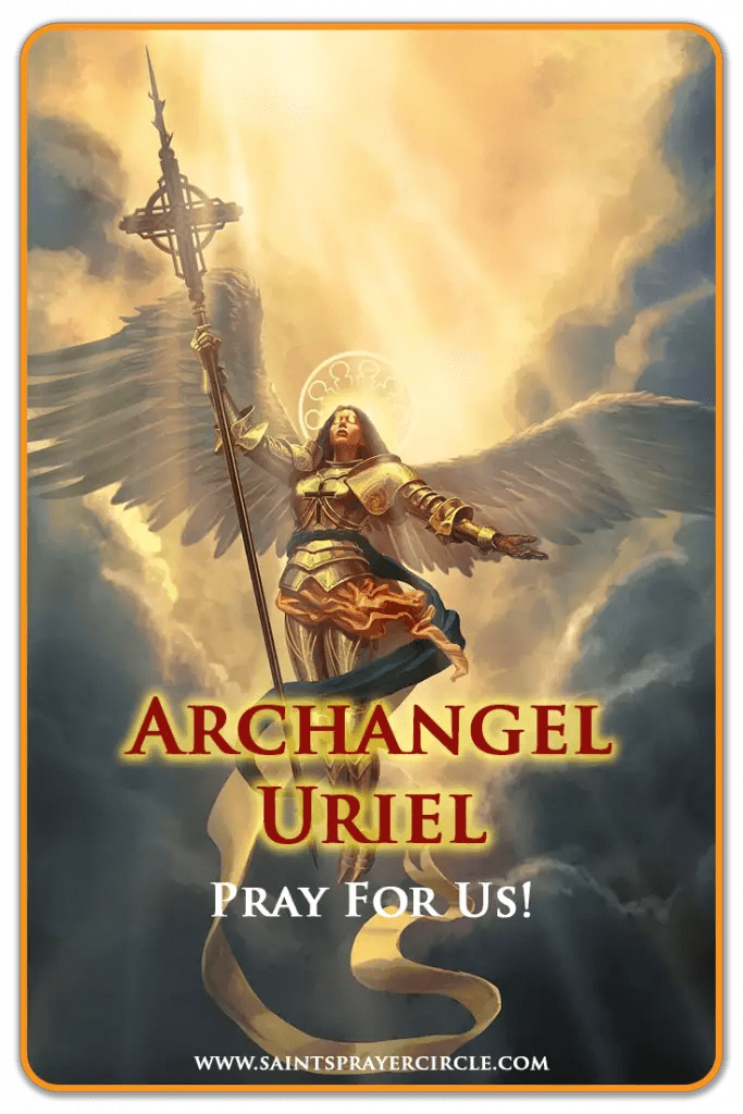 Archangel Uriel Your Education Never Stops In The Institution Of God