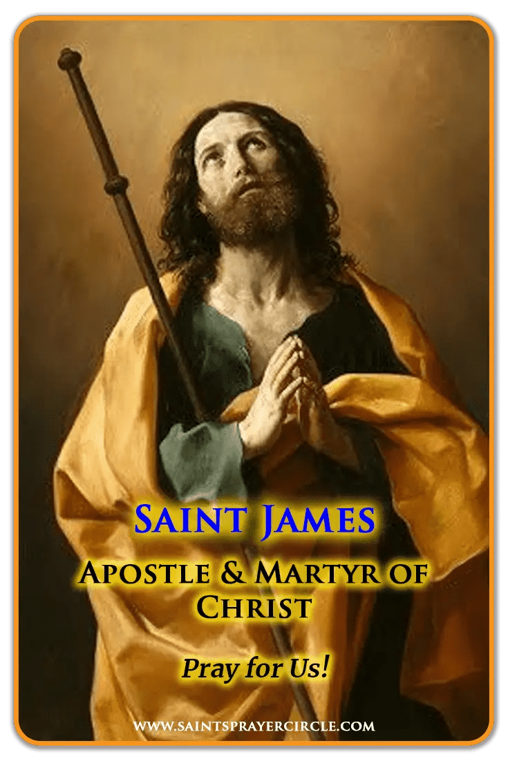 St. James Dear Child, Let Your Actions Be The Biggest Announcement of