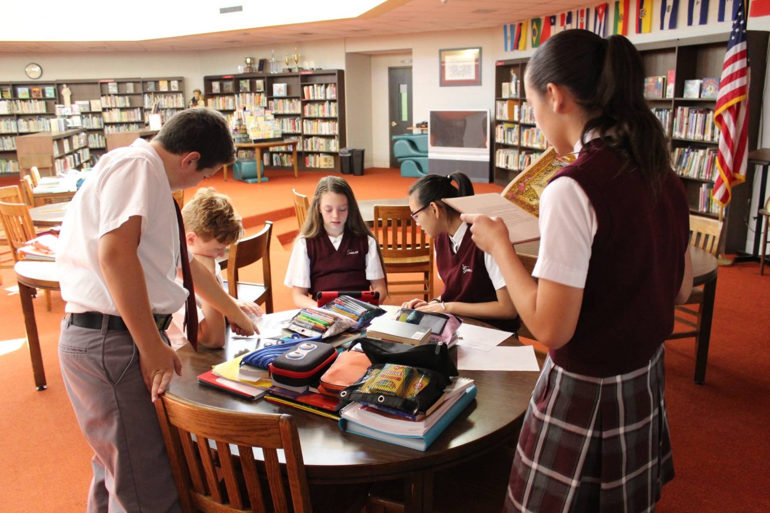 St. Stanislaus About St. Stanislaus School