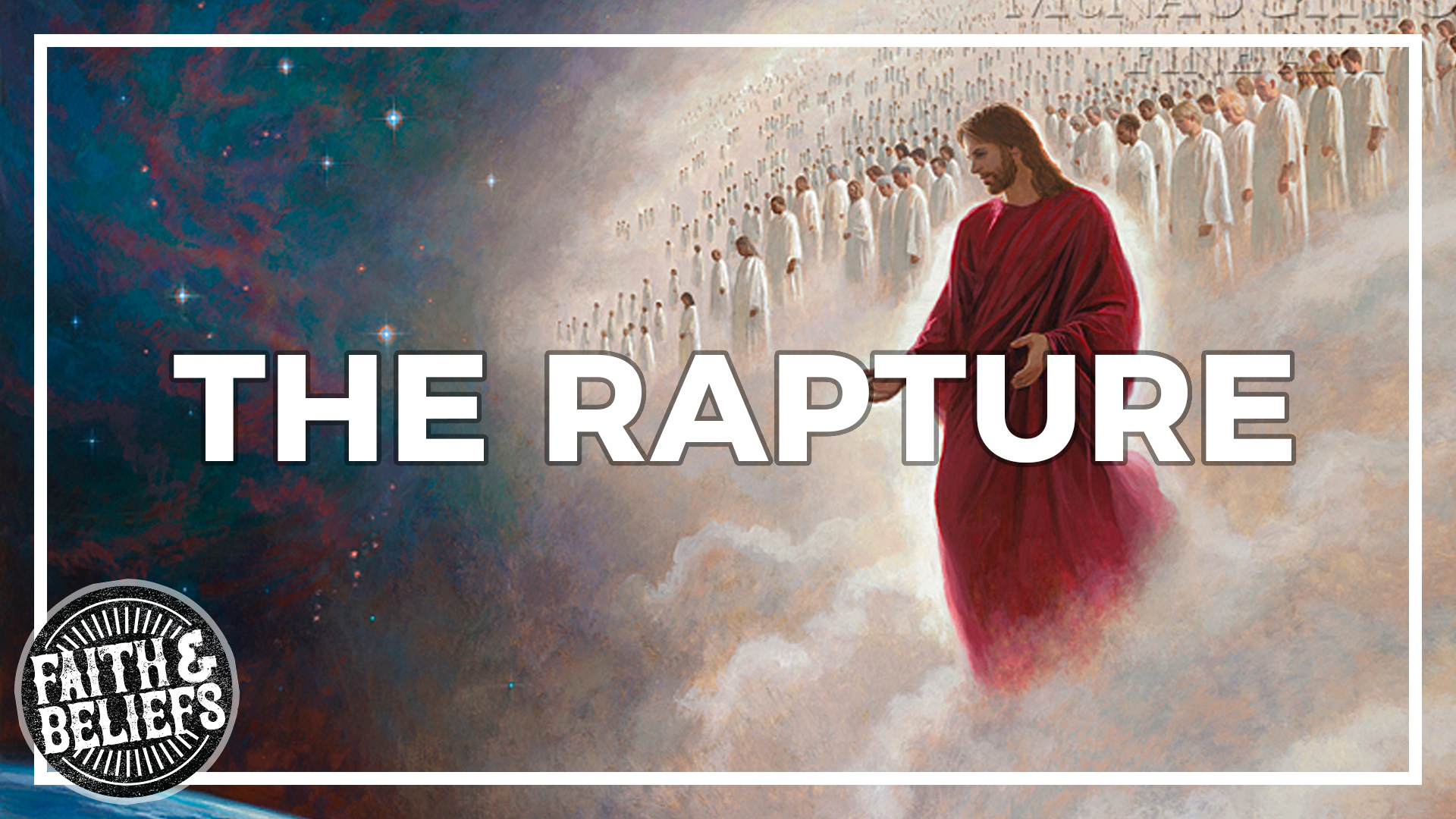 Jesus is Coming Back? Saints Unscripted