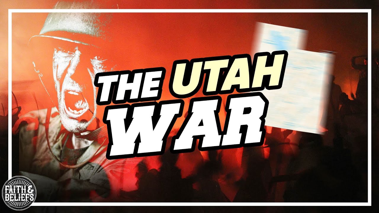 The Utah War "Buchanan's Blunder" Saints Unscripted