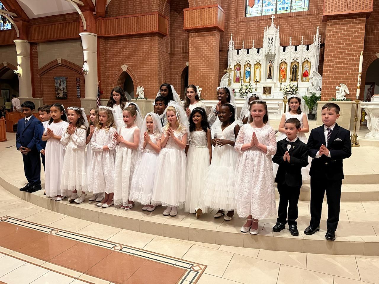 FHC 2023 Saint Theresa Parish