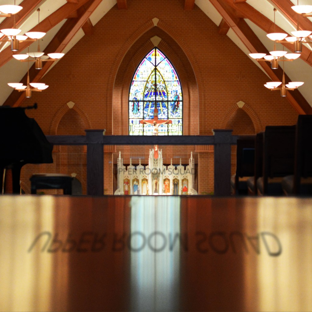 upperroombg Saint Theresa Parish