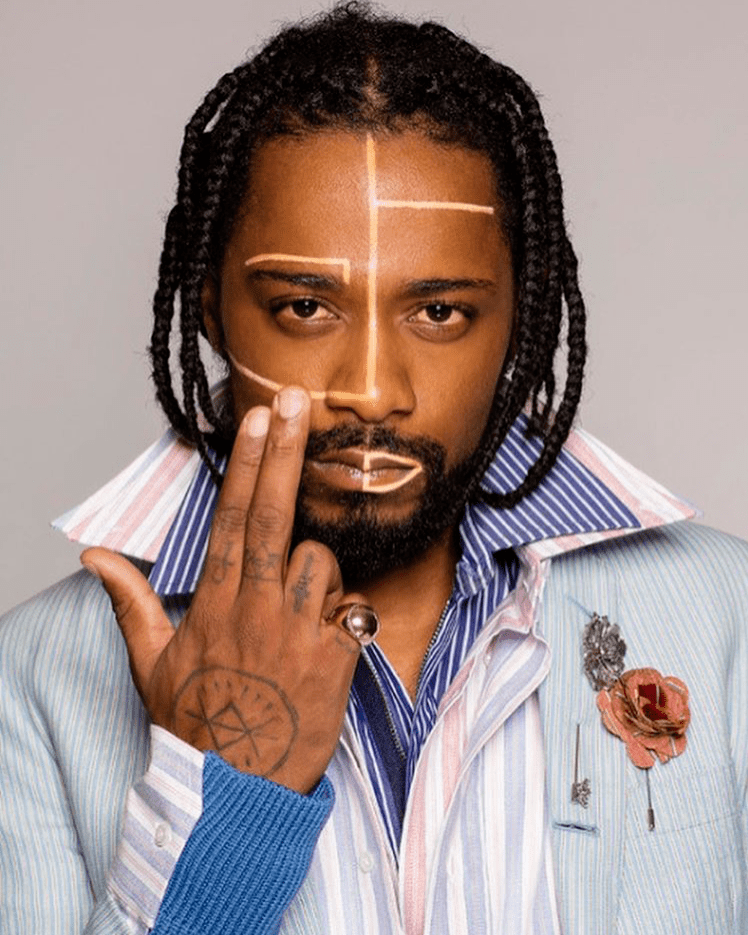 Lakeith Stanfield SAINT TWENTY