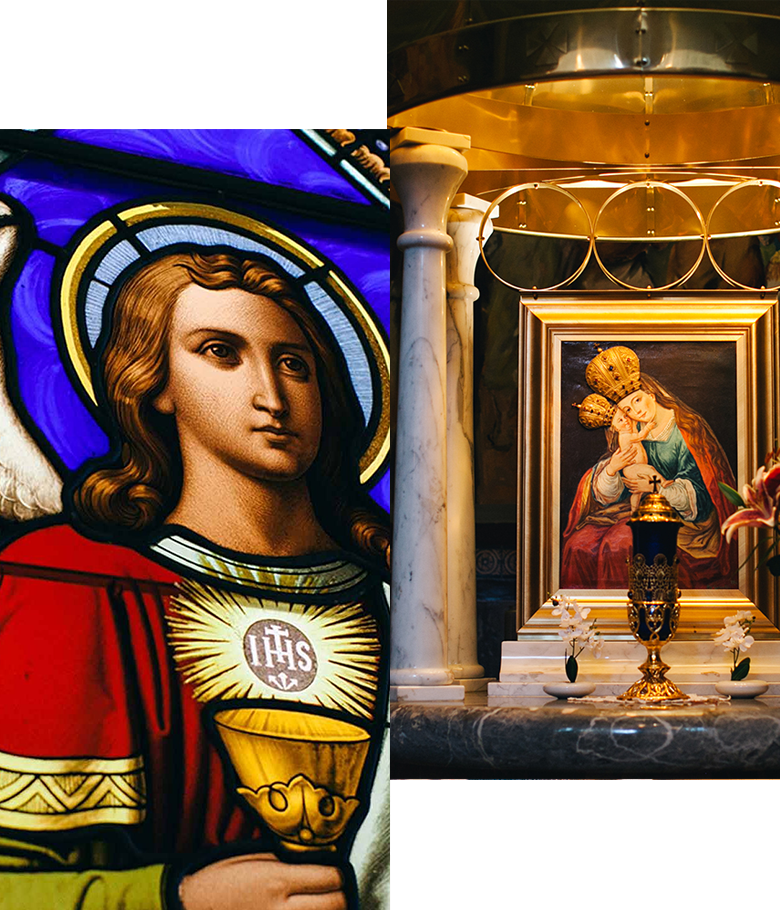 St. Vitus Church in Cleveland, OH A Roman Catholic church in