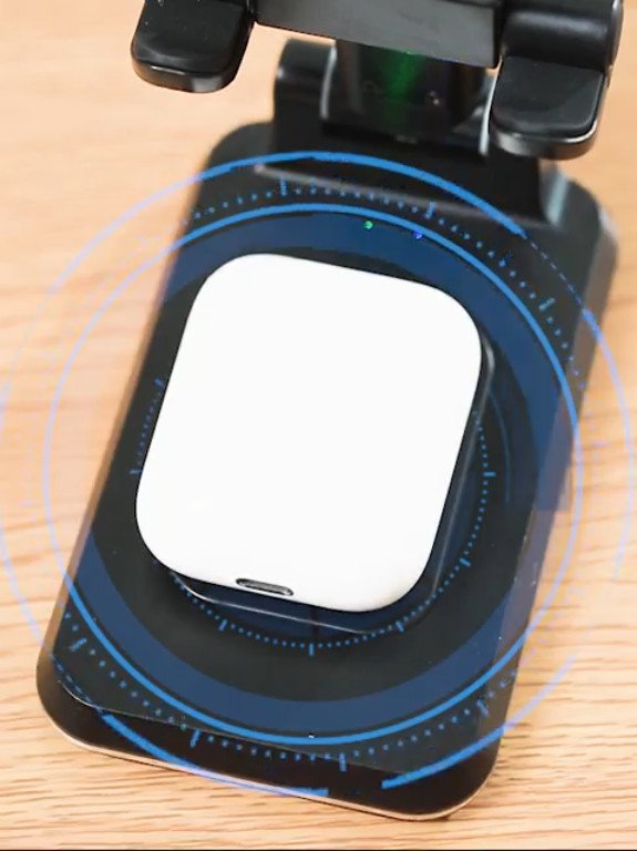 Dual wireless charger – IMC Store