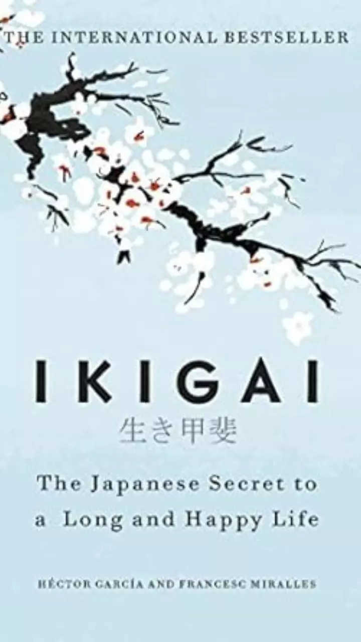 10 lessons to learn from the success of Japanese bestseller 'Ikigai' 10 lessons to learn from the success of Japanese bestseller 'Ikigai'