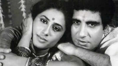 When Smita Patil was pregnant with Raj Babbar’s child but refused to take maternity leave: ‘She shot for film by hiding her baby bump’ | Hindi Movie News When Smita Patil was pregnant with Raj Babbar’s child but refused to take maternity leave: ‘She shot for film by hiding her baby bump’ | Hindi Movie News