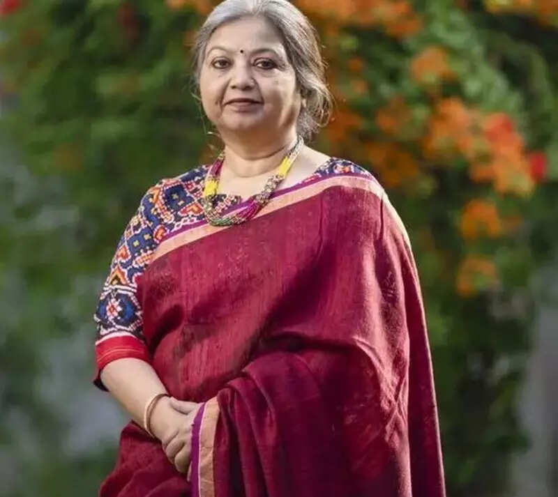 Universities must nurture ideas, innovation to compete globally, says Allahabad University VC Prof Sangita Srivastava, ET Education Universities must nurture ideas, innovation to compete globally, says Allahabad University VC Prof Sangita Srivastava, ET Education