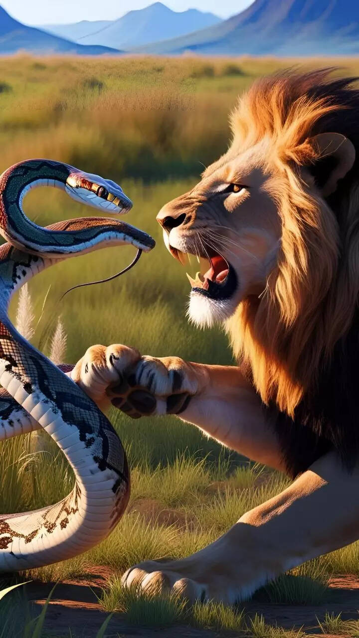 8 most wild and vicious snakes that would scare even a Lion away 8 most wild and vicious snakes that would scare even a Lion away