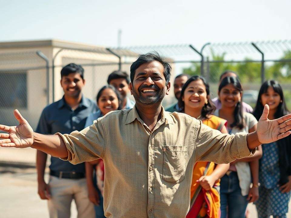 Georgetown University scholar from India released after federal judge’s ruling, ET Education Georgetown University scholar from India released after federal judge’s ruling, ET Education