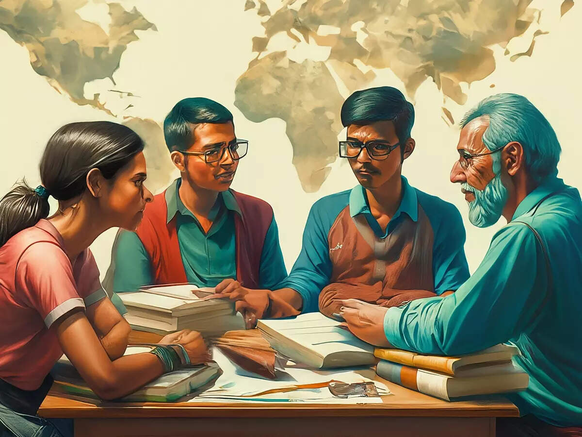 IIT-Roorkee cancels MoU with Turkiye’s Inonu University, Education News, ET Education IIT-Roorkee cancels MoU with Turkiye’s Inonu University, Education News, ET Education