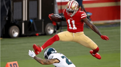 Brandon Aiyuk: “He will be broke in 10 years”: Brandon Aiyuk’s 0K Lamborghini Urus sparks fan backlash | NFL News Brandon Aiyuk: “He will be broke in 10 years”: Brandon Aiyuk’s 0K Lamborghini Urus sparks fan backlash | NFL News