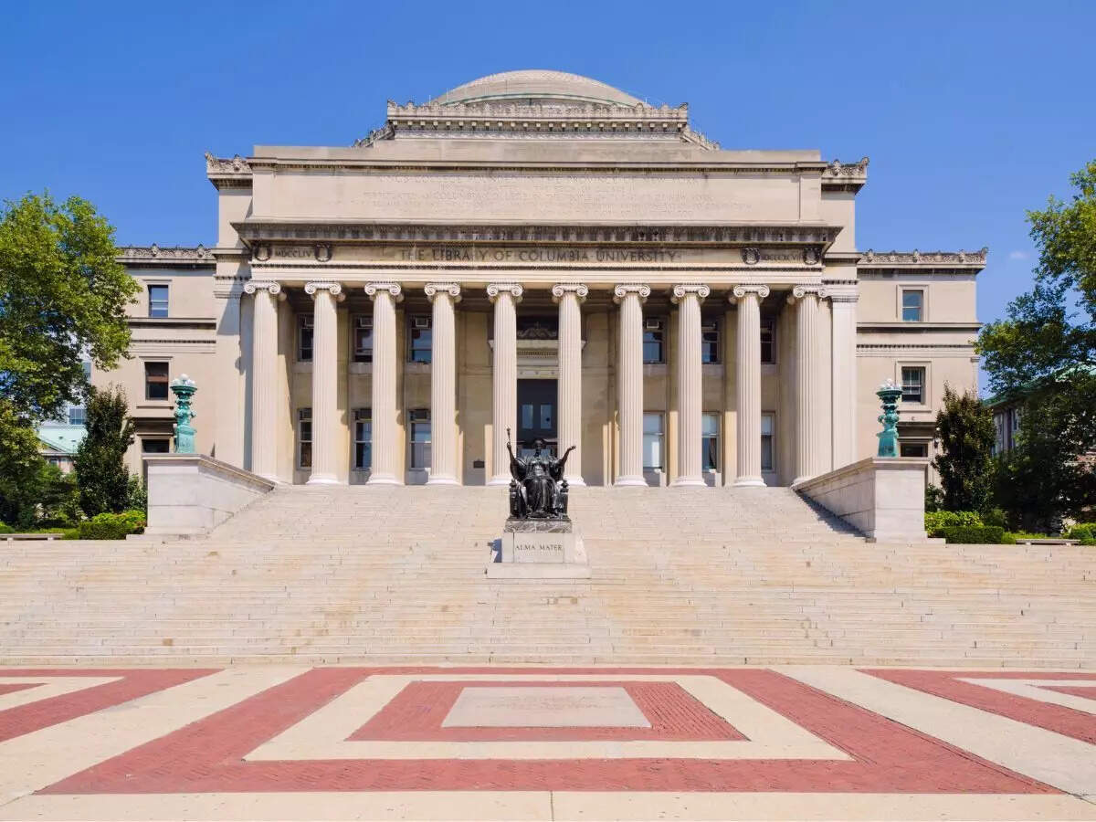 Washington threatens Columbia University’s accreditation, Education News, ET Education Washington threatens Columbia University’s accreditation, Education News, ET Education