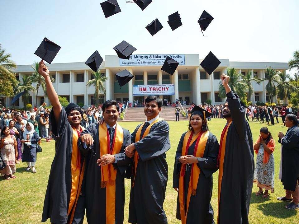 Is IIM tag losing value? No job offers for 1 in 6 Trichy students, says educator, ET Education Is IIM tag losing value? No job offers for 1 in 6 Trichy students, says educator, ET Education