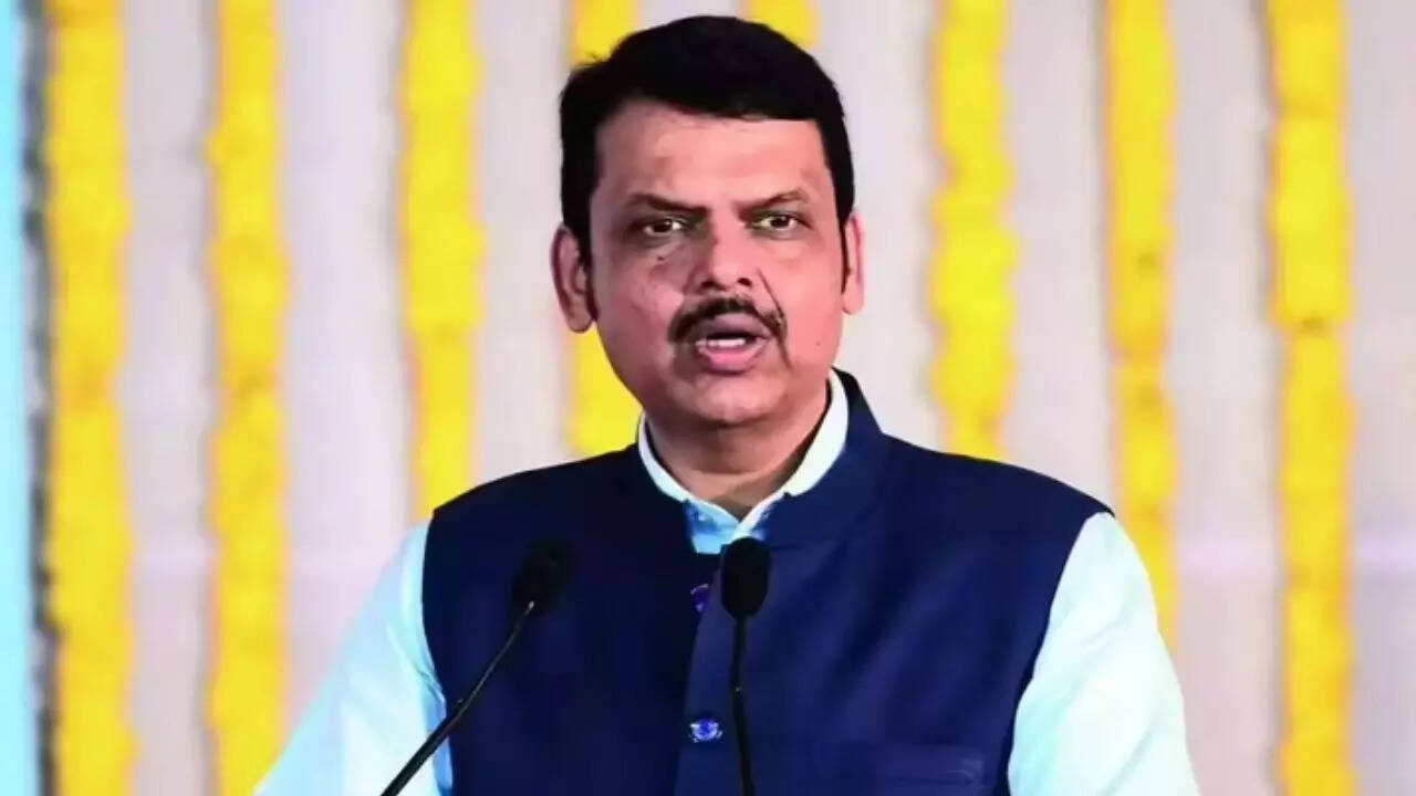 Fadnavis on row over govt order, ET Education Fadnavis on row over govt order, ET Education