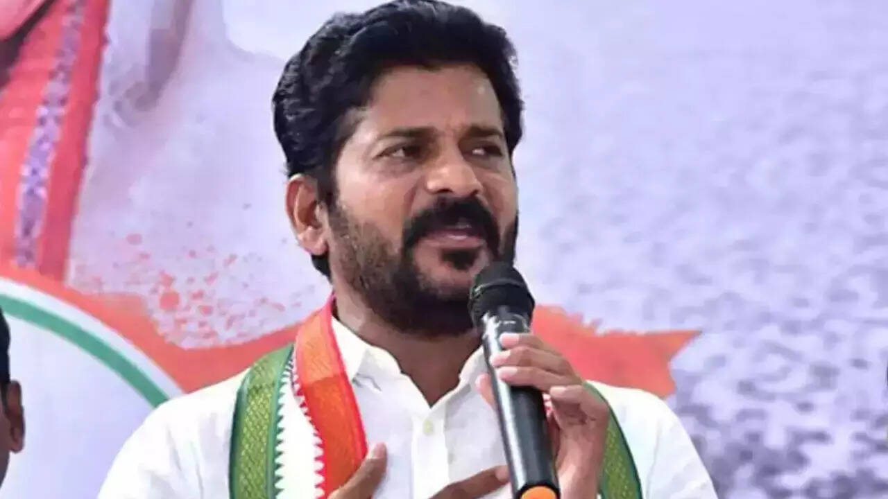 Educational institutes accountable for drug abuse on campus, says Telangana chief minister Revanth Reddy, ET Education Educational institutes accountable for drug abuse on campus, says Telangana chief minister Revanth Reddy, ET Education