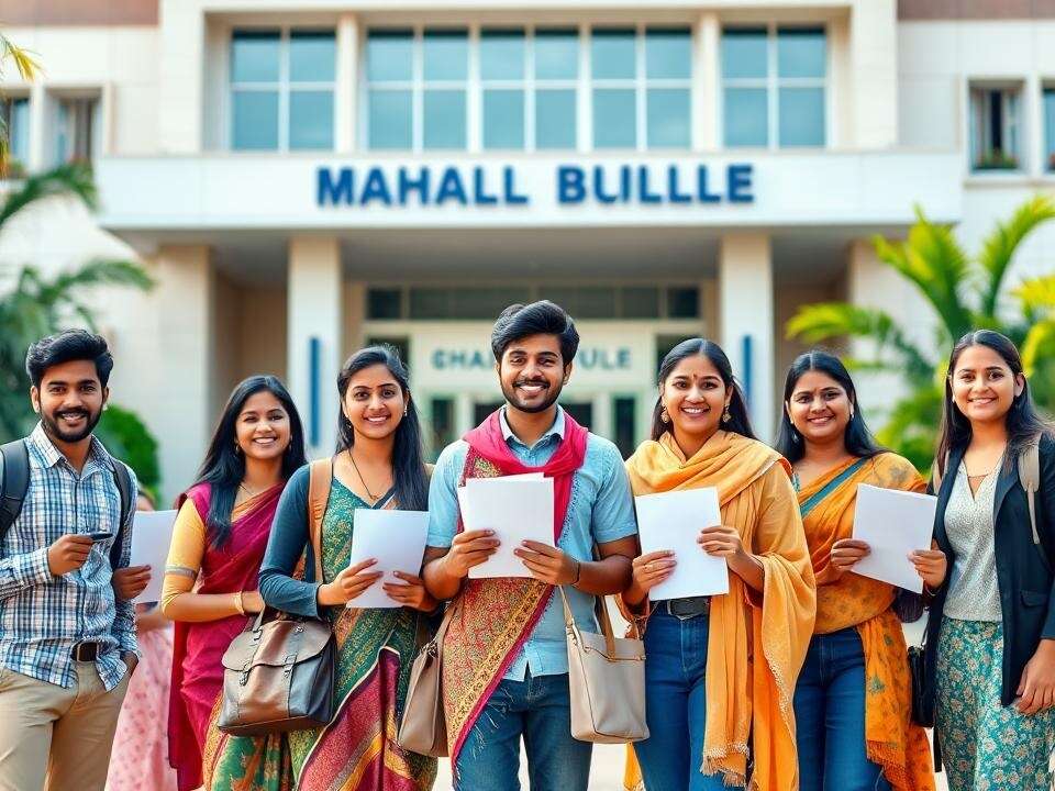 RCU offers free education for students scoring above 90% in PUC, ET Education RCU offers free education for students scoring above 90% in PUC, ET Education