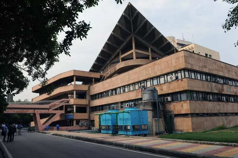 IIT Delhi promotes STEM education in northeastern India through outreach initiative, ET Education IIT Delhi promotes STEM education in northeastern India through outreach initiative, ET Education