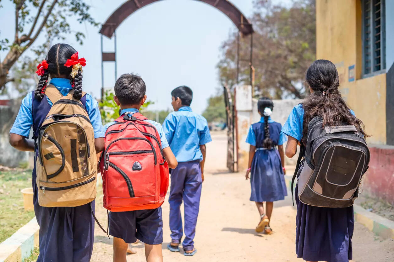 No meetings during school hours, says Karnataka govt, Education News, ET Education No meetings during school hours, says Karnataka govt, Education News, ET Education